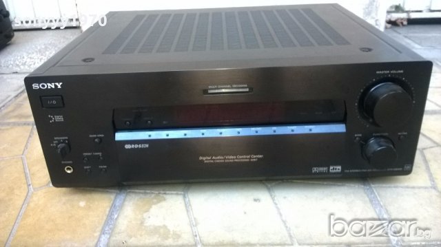 sony str-db930-fm stereo receiver-290w-7chanel-внос швеицария, снимка 6 - Ресийвъри, усилватели, смесителни пултове - 18582423
