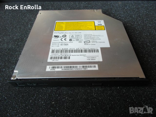 Acer Aspire 5520 части, снимка 15 - Части за лаптопи - 10935883