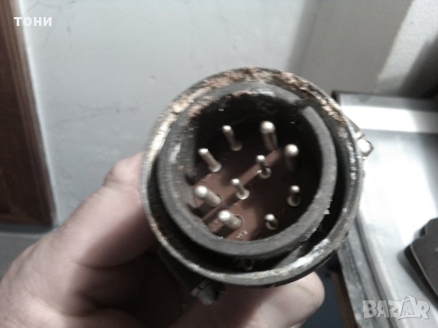 щепселни съединители, снимка 2 - Резервни части за машини - 25086661