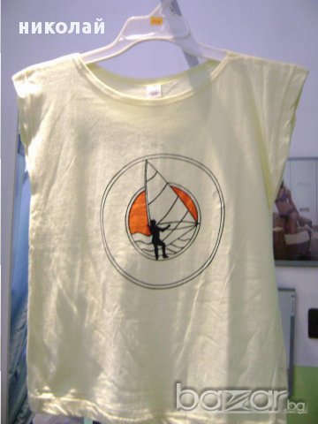 памучни блузки, снимка 4 - Детски Блузи и туники - 13394273