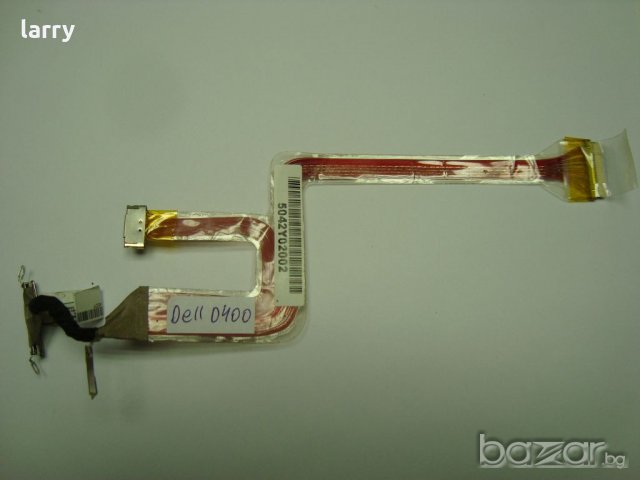 Dell Latitude D400 лаптоп на части, снимка 10 - Части за лаптопи - 6550067