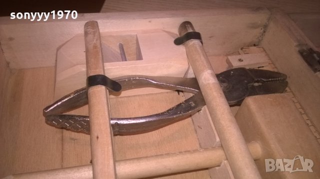 boite a outils-france-куфар с инструменти-внос франция, снимка 15 - Куфари с инструменти - 25388236