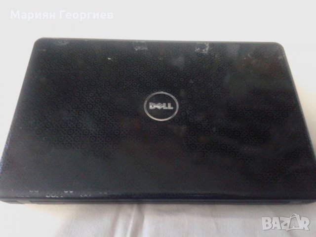 Лаптоп Dell Inspirron N3050-за части, снимка 3 - Части за лаптопи - 23359605