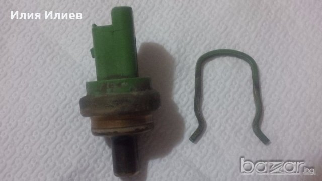 Датчик температура Пежо307 1,6 <2.0 хди 16в, снимка 4 - Части - 20142387