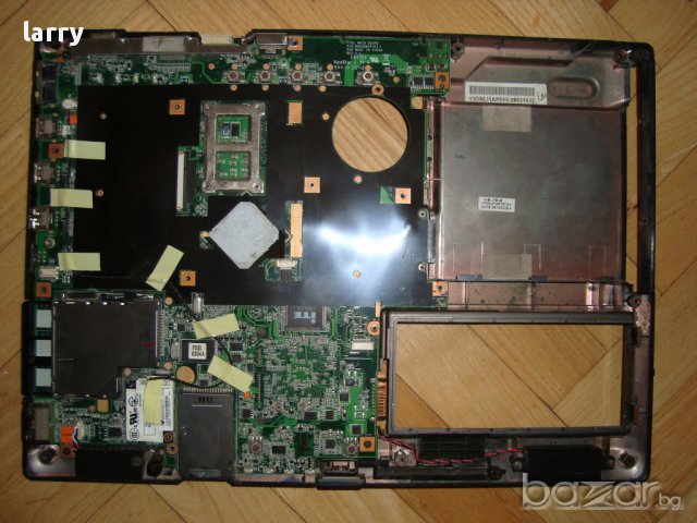 Asus X59sl лаптоп на части, снимка 8 - Части за лаптопи - 9374639