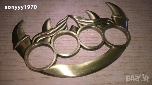 поръчан-бокс в цвят злато-мед/месинг/бронз-11х7см-внос швеицария, снимка 3 - Колекции - 22564769