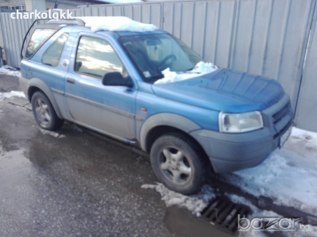 продавам ланд ровър фрилендър на части тд4, снимка 8 - Автомобили и джипове - 20440275