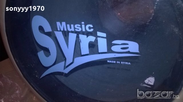 тарамбука нова голяма-пръскана-внос сирия, снимка 9 - Ударни инструменти - 18757575