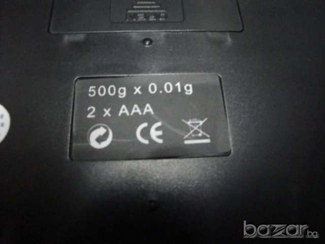 ТОП ЦЕНА !! !! Прецизна електронна везна до 100гр, до 200гр. до 300гр. или до 500гр., снимка 8 - Везни - 6598973