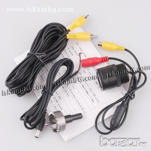 Камера за задно виждане за кола с нощен режим - код 2831 - 328, снимка 3 - Аксесоари и консумативи - 13972433