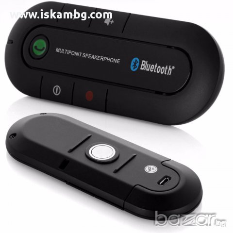 Спийкър за кола, Високоговорител за кола с Bluetooth КОД 0877, снимка 5 - Аксесоари и консумативи - 13329335