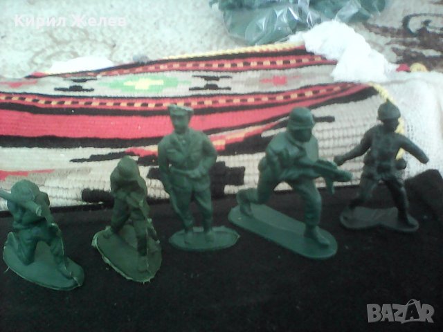 Зелени войници 161