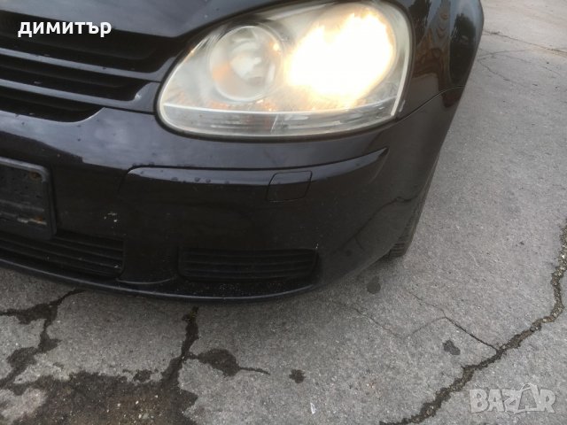 vw golf 5 1.9 105 фолксваген голф на части, снимка 9 - Автомобили и джипове - 22244134