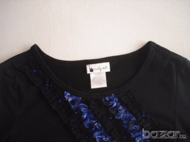 Emily Weet,маркова блузка за девойка,128 см., снимка 2 - Детски Блузи и туники - 18626668