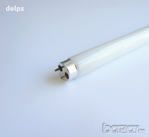 Лампа луминисцентна с цокъл T8 220V 15W 450mm, снимка 1 - Лампи за таван - 17441015