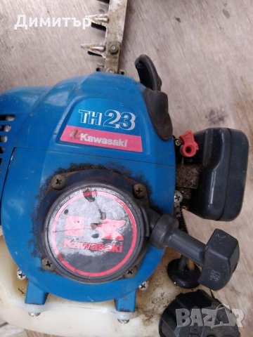 Тример за жив плет КАВАЗАКИ