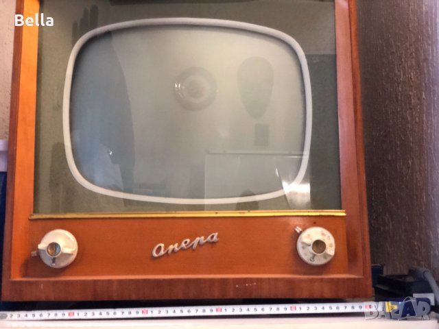 опера ретро телевизор, снимка 1 - Антикварни и старинни предмети - 25977457