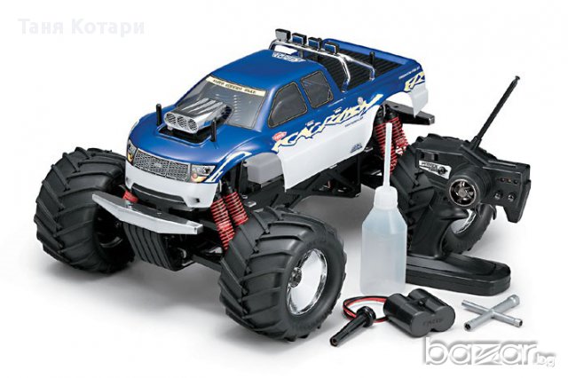 KYOSHO GIGA Crusher SF Readyset, снимка 1
