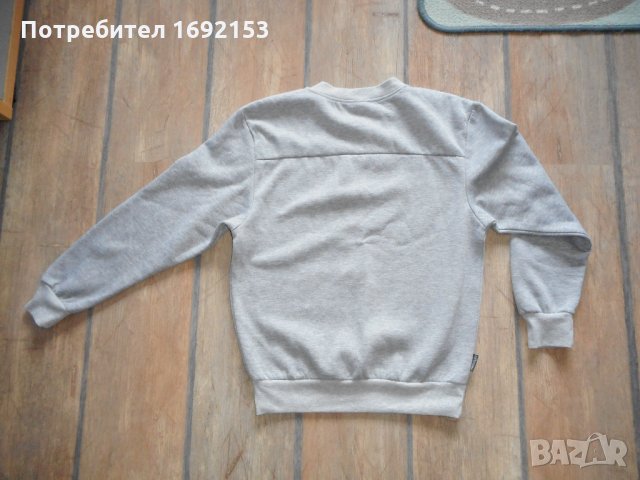 Спортен суичър Slazenger 146 - 152 см, снимка 2 - Детски анцузи и суичери - 25302897