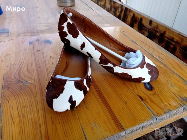 Дамски обувки Nine West Pony - 37 номер