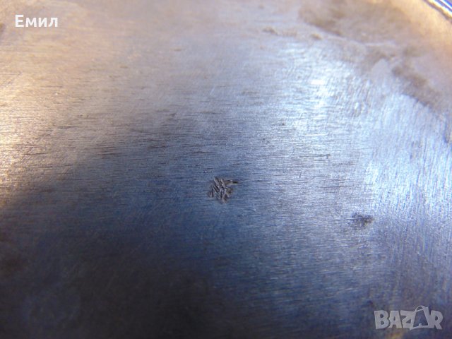 Антикварен посребрен порцелан WMF, снимка 5 - Колекции - 25004354