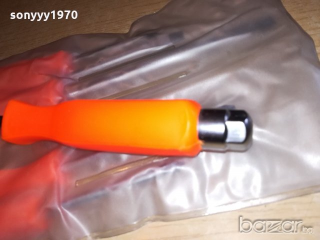 horusdy-chrome vanadium-ударни отвертки-комплект, снимка 15 - Отвертки - 20591720