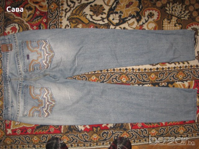 Дънки MISS 60   дамски,размер31, снимка 3 - Дънки - 20627639