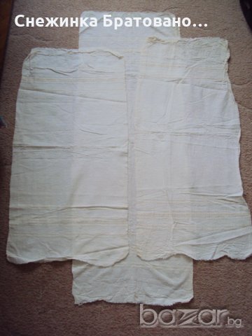 Ръчно тъкани кенарени кърпи, снимка 1 - Декорация за дома - 18477390