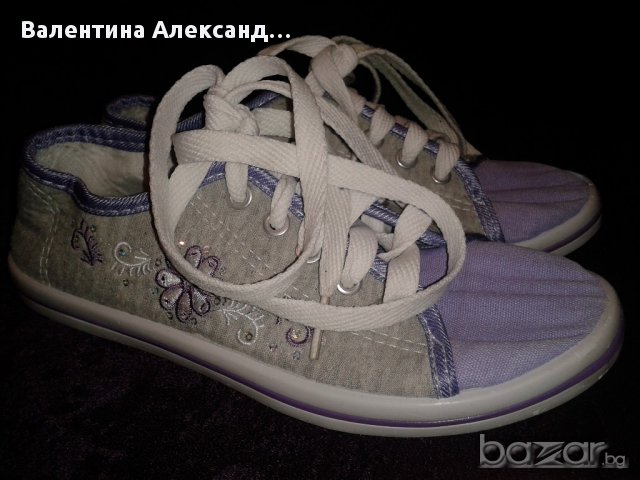 Дамски спортни обувки, снимка 1 - Кецове - 11728018