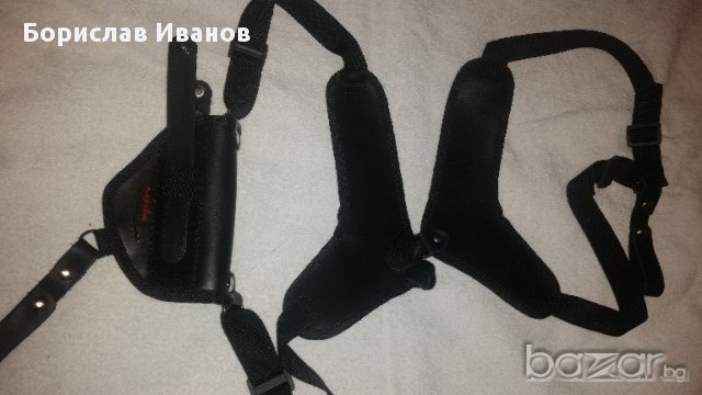 Кобур Подмишничен за Макаров Синтетика