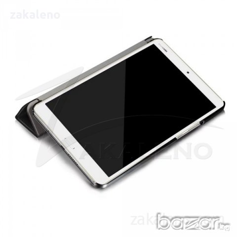 Кожен калъф за таблет Huawei MediaPad M3 8.4, снимка 1 - Таблети - 21422943