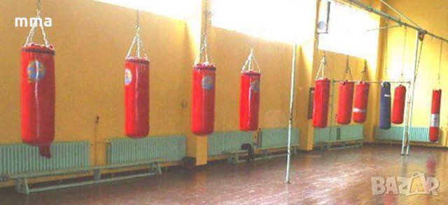 ТЕСТ от ВИПОНТ - МВР ЗА БОКСОВИ ЧУВАЛИ И КРУШИ., снимка 12 - Фитнес уреди - 23277810
