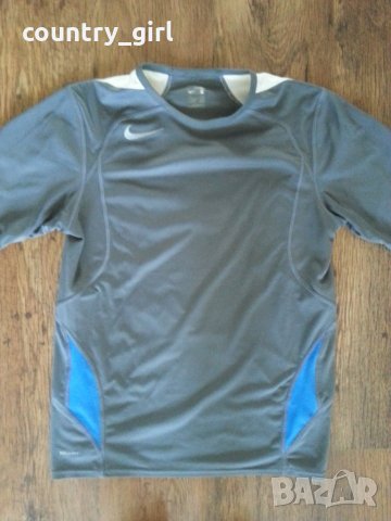 Nike Dri-FIT - страхотна мъжка тениска, снимка 1 - Тениски - 22431618