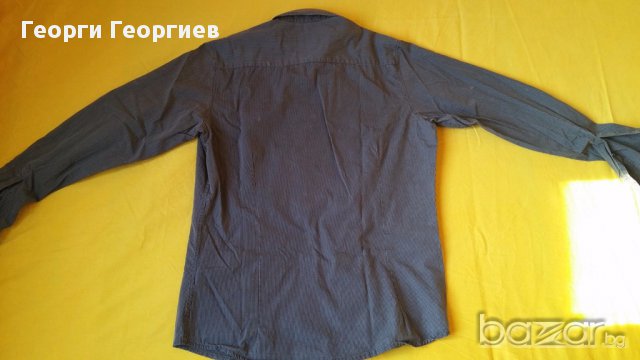 Мъжка риза Jean Carriere /Жан Кариер, 100% оригинал, снимка 9 - Ризи - 17927516