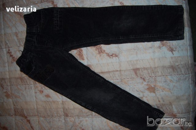 Лот джинси и блузка за госпожица, снимка 2 - Детски комплекти - 16678032