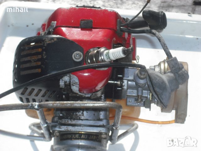 триммер маруяма на части