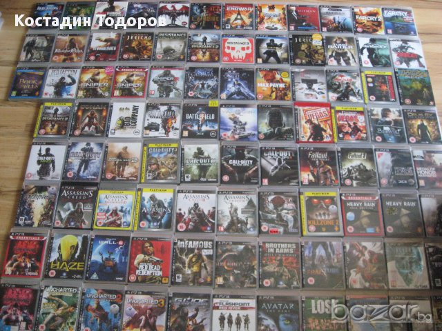 Playstation 3 action 2/2.