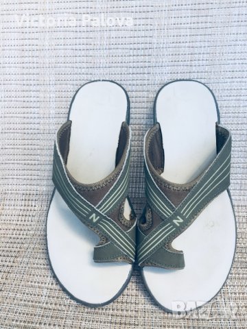 Маркови удобни чехли-джапанки, снимка 2 - Чехли - 25486494