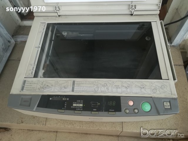 canon np6512 made in france-за ремонт за части, снимка 2 - Резервни части за машини - 20355376