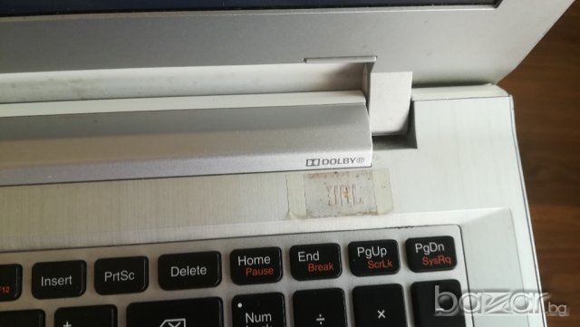 Лаптоп Lenovo 500 - I7-6500U - 3.1GHz/8GB/1000GB, снимка 6 - Лаптопи за дома - 21309827