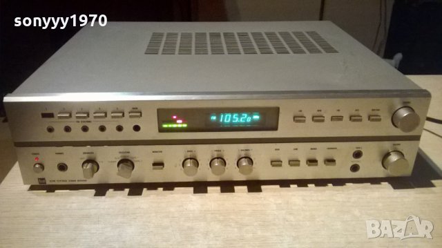 dual cr 1730 stereo receiver-внос швеицария, снимка 4 - Ресийвъри, усилватели, смесителни пултове - 23958313