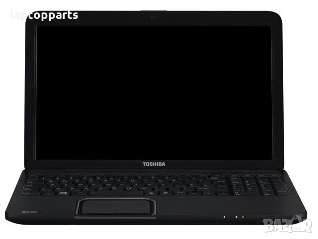 Toshiba Satellite C855 на части