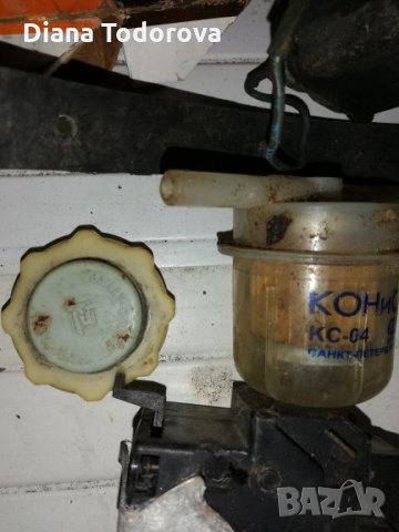 Продавам части от Рено Рапид, снимка 8 - Части - 21041653