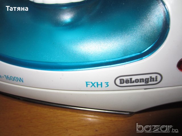 Ютия Delonghi  ;ТЕФАЛ  ;NEO-RoHS  ;BOSCH, снимка 2 - Ютии - 18372088