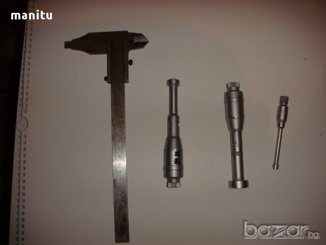 шублери дълбокомери вътромери, снимка 2 - Шублери - 11671128