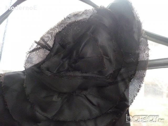 S/M малка черна рокля или туника, снимка 7 - Рокли - 13742302
