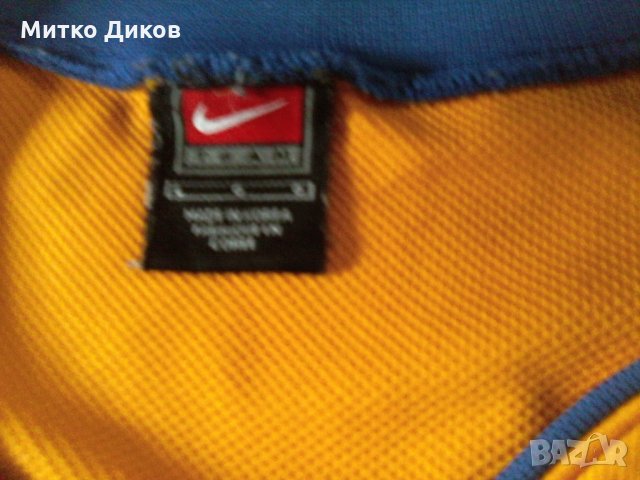 Годуин баскетболна тениска №25 Найк размер Л, снимка 4 - Баскетбол - 22637039