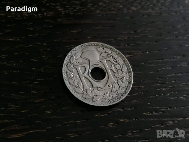 Mонета - Франция - 10 сантима | 1930г., снимка 4 - Нумизматика и бонистика - 26132032