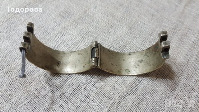 Възрожденска гривна 2, снимка 3 - Антикварни и старинни предмети - 25044342