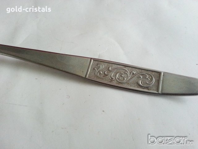 руски черпак , снимка 2 - Антикварни и старинни предмети - 20696971